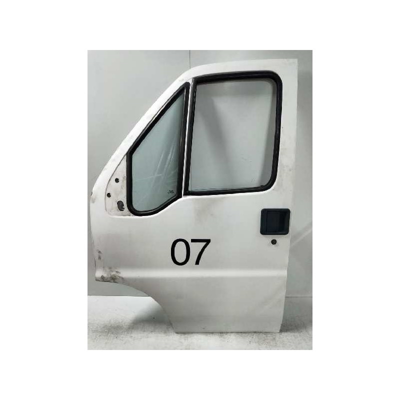 Recambio de puerta delantera izquierda para peugeot boxer caja cerrada (rs2850)(230)(´02) 2.5 diesel referencia OEM IAM   