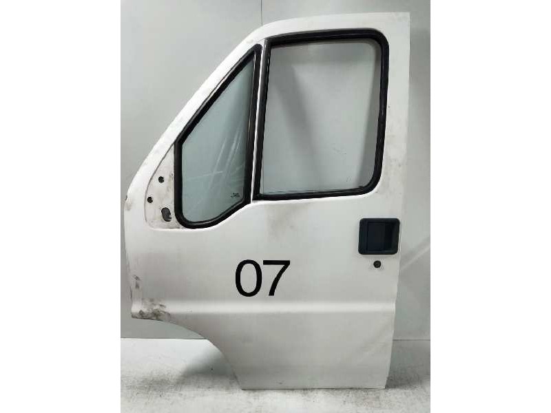 Recambio de puerta delantera izquierda para peugeot boxer caja cerrada (rs2850)(230)(´02) 2.5 diesel referencia OEM IAM   