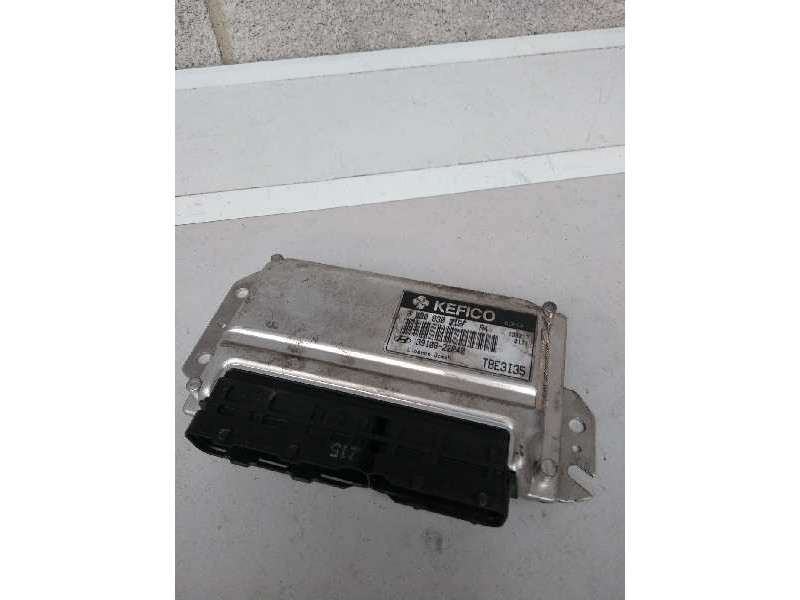 Recambio de centralita motor uce para hyundai getz (tb) 1.3 12v cat referencia OEM IAM 3910622040 9030930215F TBE3I35 A4 C35