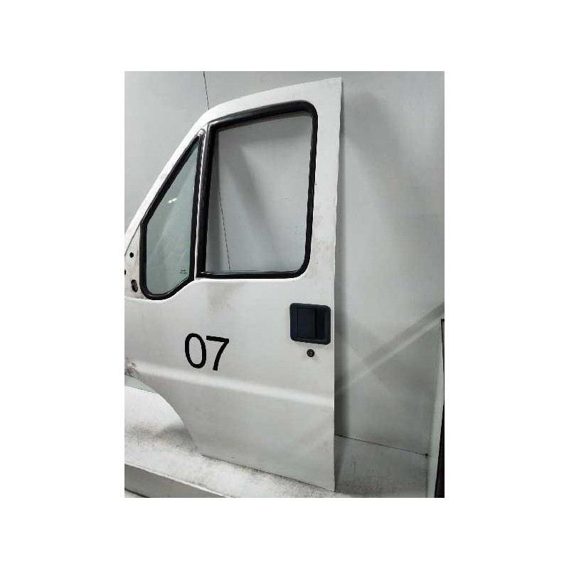 Recambio de puerta delantera izquierda para peugeot boxer caja cerrada (rs2850)(230)(´02) 2.5 diesel referencia OEM IAM   