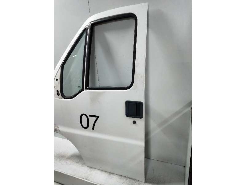 Recambio de puerta delantera izquierda para peugeot boxer caja cerrada (rs2850)(230)(´02) 2.5 diesel referencia OEM IAM   