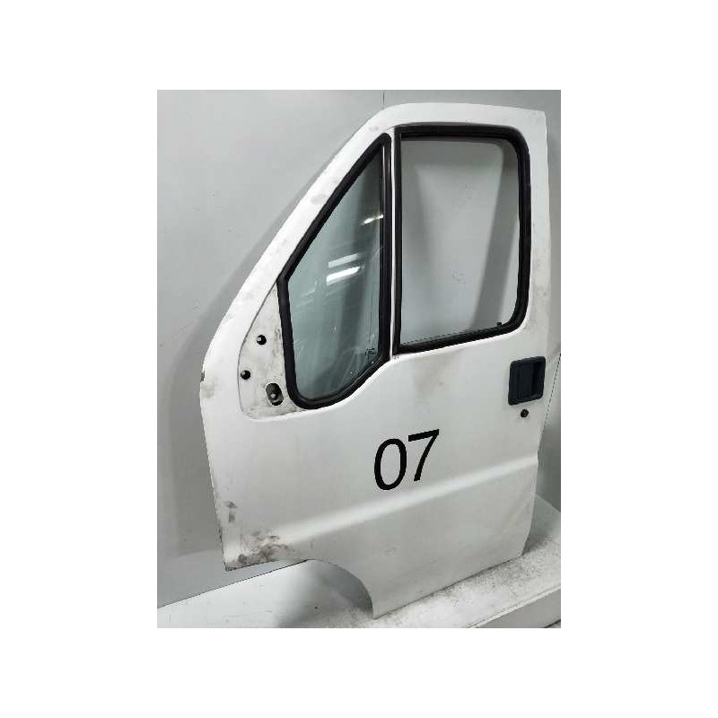 Recambio de puerta delantera izquierda para peugeot boxer caja cerrada (rs2850)(230)(´02) 2.5 diesel referencia OEM IAM   