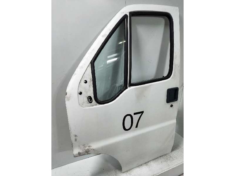 Recambio de puerta delantera izquierda para peugeot boxer caja cerrada (rs2850)(230)(´02) 2.5 diesel referencia OEM IAM   