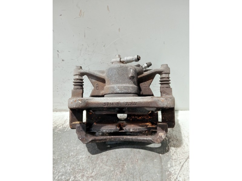 Recambio de pinza freno delantera derecha para volkswagen touran (5t1) referencia OEM IAM 5Q6DQ VCF337 
