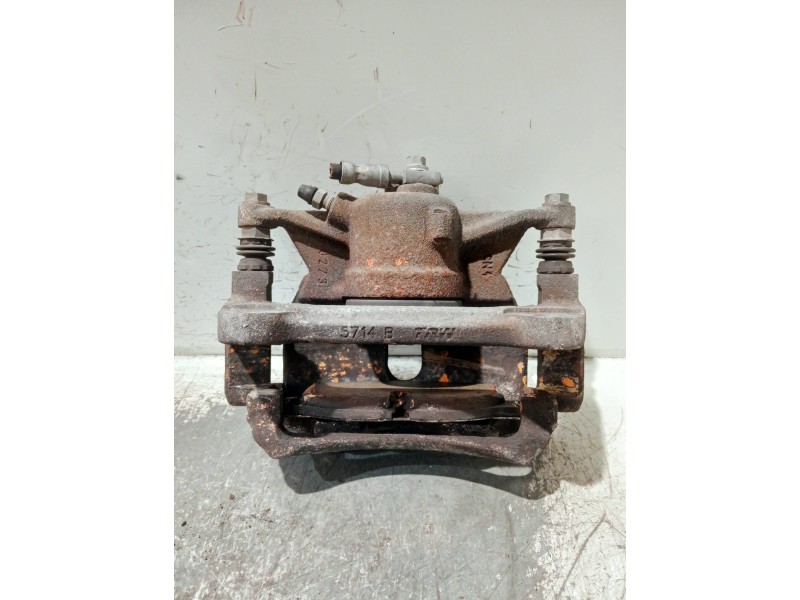 Recambio de pinza freno delantera izquierda para volkswagen touran (5t1) referencia OEM IAM 5Q5DQ VCF337 