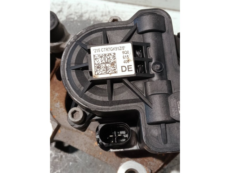 Recambio de pinza freno trasera derecha para volkswagen touran (5t1) referencia OEM IAM 5Q0615406  