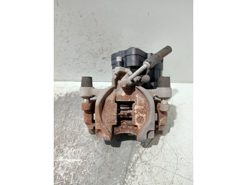 Recambio de pinza freno trasera izquierda para volkswagen touran (5t1) referencia OEM IAM 5Q0615405  