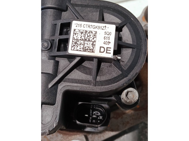 Recambio de pinza freno trasera izquierda para volkswagen touran (5t1) referencia OEM IAM 5Q0615405  