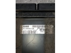 Recambio de centralita motor uce para volvo s40 berlina referencia OEM IAM S118245012B   2