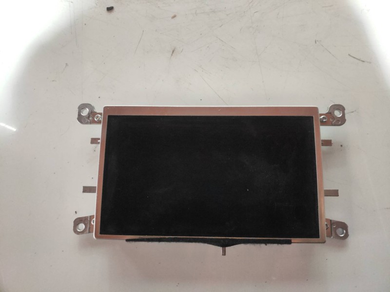 Recambio de pantalla multifuncion para audi a5 coupe (8t) 2.0 tfsi (155kw) referencia OEM IAM 8T0919603E  