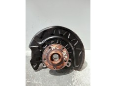 Recambio de mangueta delantera derecha para volkswagen touran (5t1) referencia OEM IAM 5Q0407258A 5Q0400054CF 