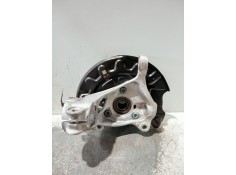 Recambio de mangueta delantera derecha para volkswagen touran (5t1) referencia OEM IAM 5Q0407258A 5Q0400054CF  2