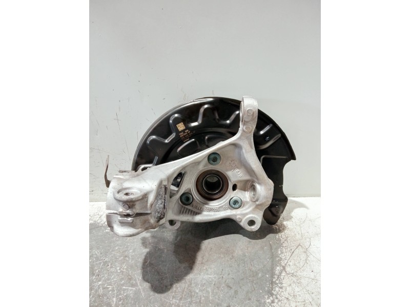 Recambio de mangueta delantera derecha para volkswagen touran (5t1) referencia OEM IAM 5Q0407258A 5Q0400054CF 