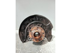 Recambio de mangueta delantera izquierda para volkswagen touran (5t1) referencia OEM IAM 5Q0407257A 5Q0400053 