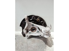 Recambio de mangueta delantera izquierda para volkswagen touran (5t1) referencia OEM IAM 5Q0407257A 5Q0400053  2