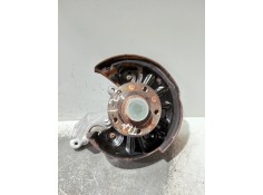 Recambio de mangueta trasera izquierda para volkswagen touran (5t1) referencia OEM IAM 5QA505435A  