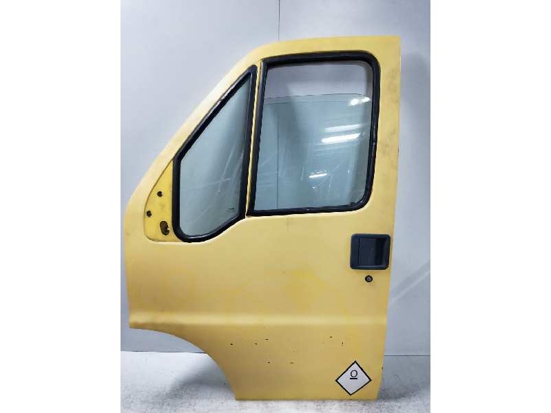 Recambio de puerta delantera izquierda para peugeot boxer caja cerrada (rs2850)(230)(´02) 2.5 diesel cat referencia OEM IAM   
