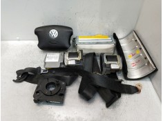 Recambio de kit airbag para volkswagen passat berlina (3b3) referencia OEM IAM 1C0909605C 5WK43130 