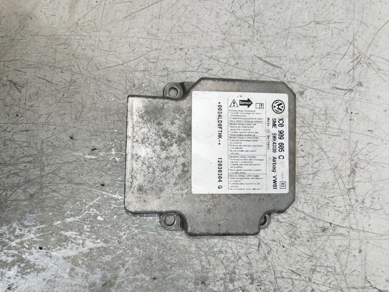 Recambio de kit airbag para volkswagen passat berlina (3b3) referencia OEM IAM 1C0909605C 5WK43130 