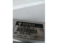 Recambio de centralita motor uce para hyundai coupe (gk) 1.6 fx referencia OEM IAM 3910626740 9030930198F GKE2I61 A1 2