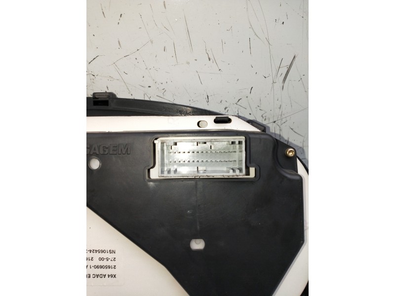 Recambio de cuadro instrumentos para renault megane i fase 2 berlina (ba0) referencia OEM IAM P7700427900A  