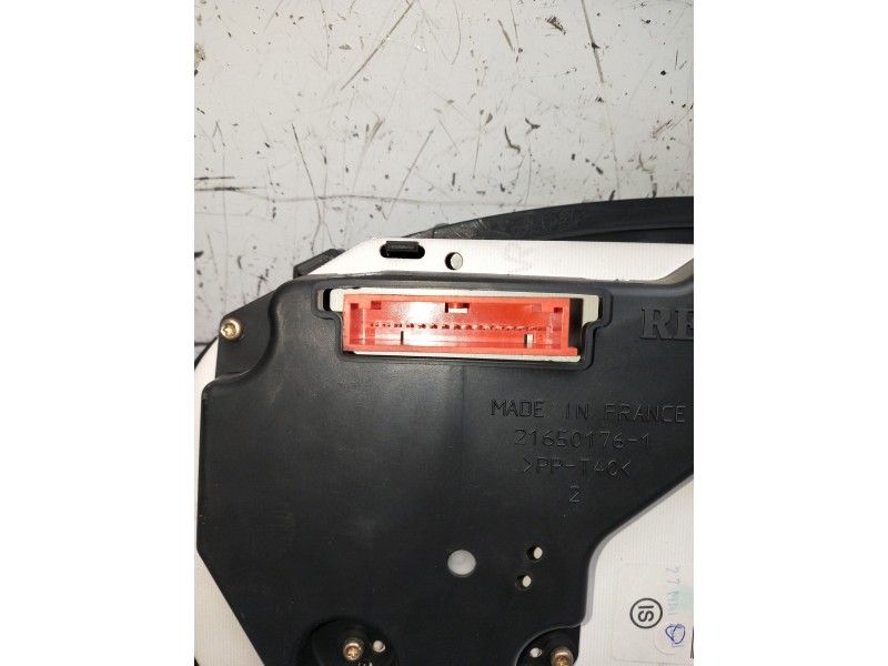 Recambio de cuadro instrumentos para renault megane i fase 2 berlina (ba0) referencia OEM IAM P7700427900A  