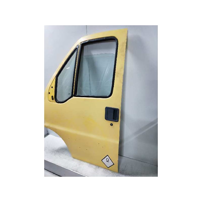 Recambio de puerta delantera izquierda para peugeot boxer caja cerrada (rs2850)(230)(´02) 2.5 diesel cat referencia OEM IAM   