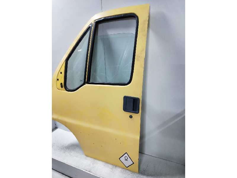 Recambio de puerta delantera izquierda para peugeot boxer caja cerrada (rs2850)(230)(´02) 2.5 diesel cat referencia OEM IAM   