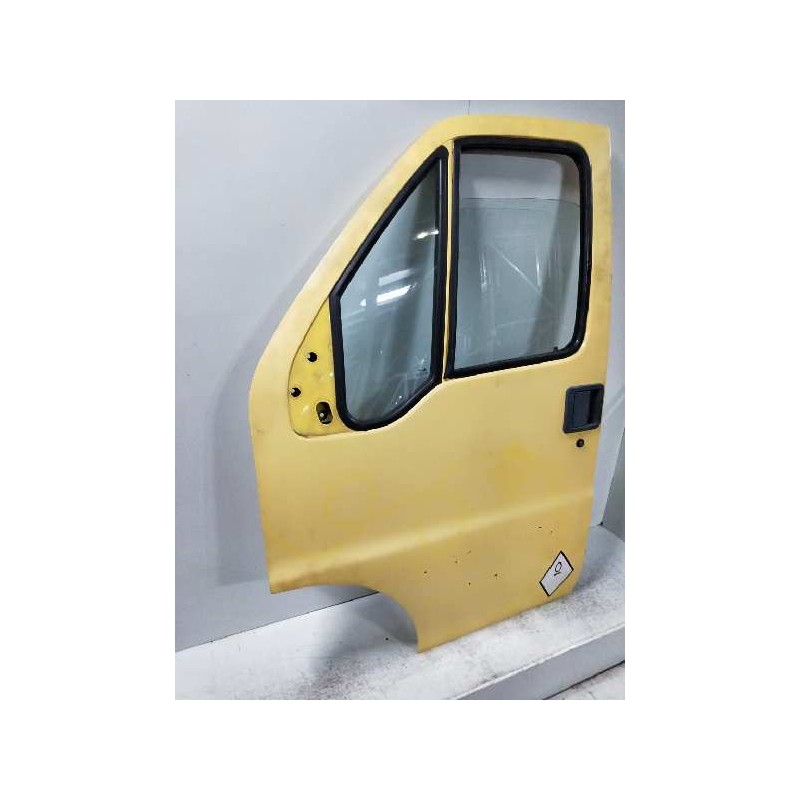 Recambio de puerta delantera izquierda para peugeot boxer caja cerrada (rs2850)(230)(´02) 2.5 diesel cat referencia OEM IAM   