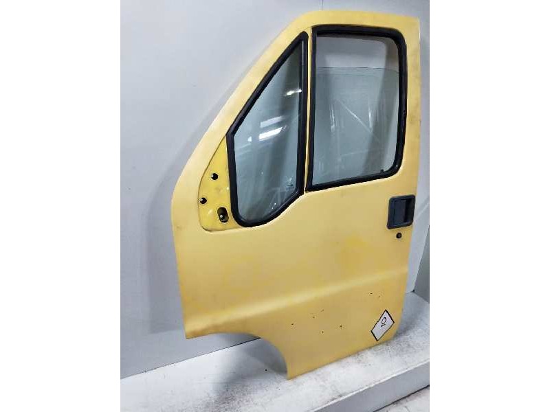 Recambio de puerta delantera izquierda para peugeot boxer caja cerrada (rs2850)(230)(´02) 2.5 diesel cat referencia OEM IAM   