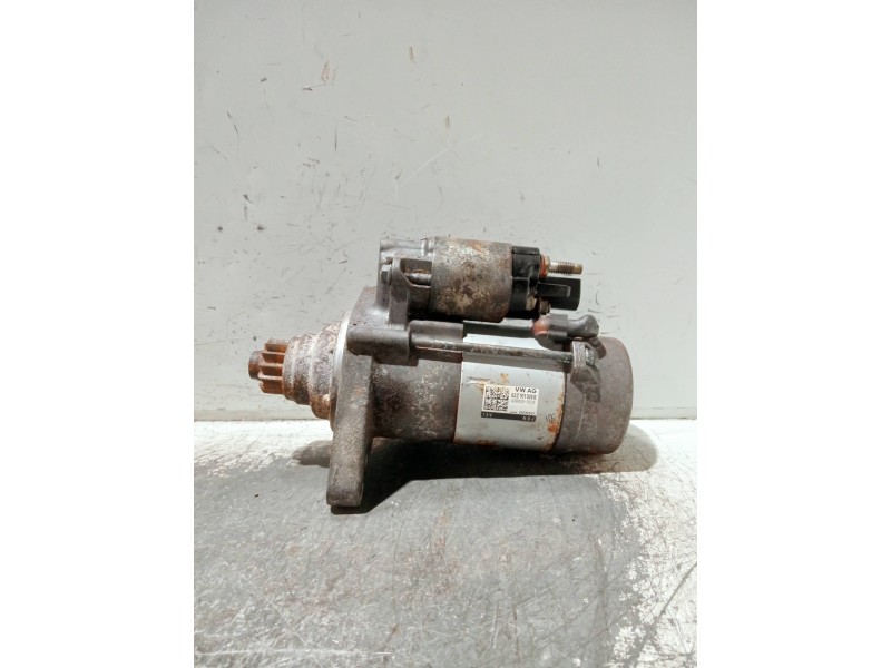 Recambio de motor arranque para volkswagen touran (5t1) referencia OEM IAM 02Z911024B 4380000231 