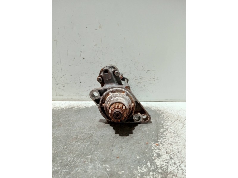 Recambio de motor arranque para volkswagen touran (5t1) referencia OEM IAM 02Z911024B 4380000231 