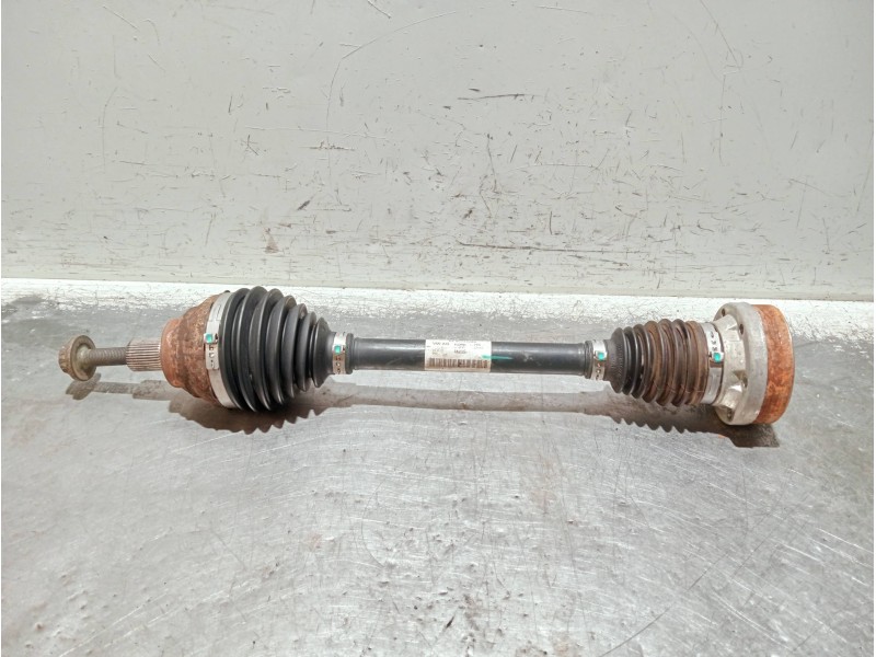 Recambio de transmision delantera izquierda para volkswagen touran (5t1) referencia OEM IAM 3Q0407271AR  