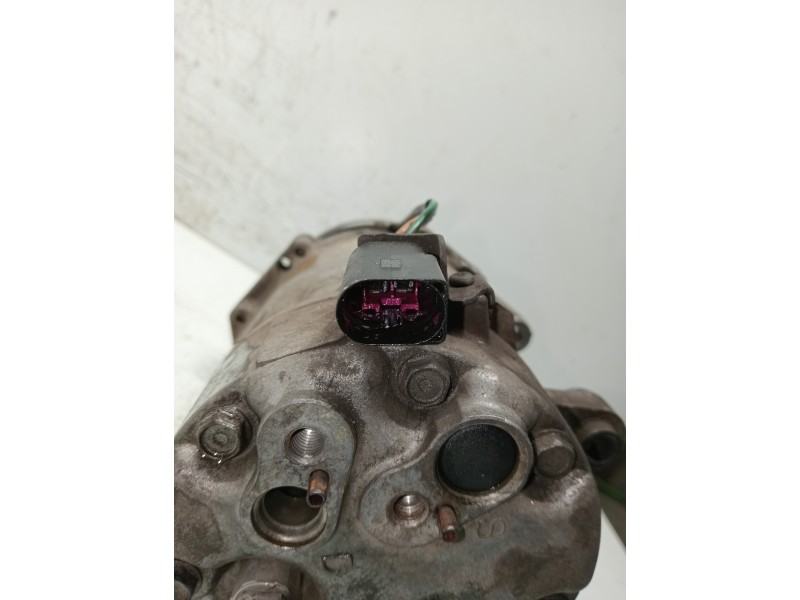 Recambio de compresor aire acondicionado para volkswagen golf iv berlina (1j1) referencia OEM IAM   