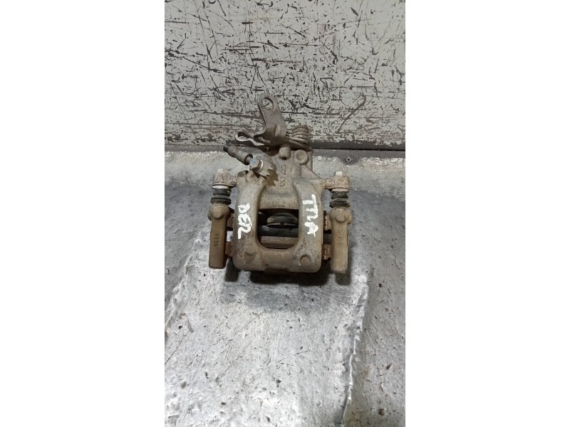 Recambio de pinza freno trasera derecha para seat altea xl (5p5) freetrack 4x4 referencia OEM IAM   