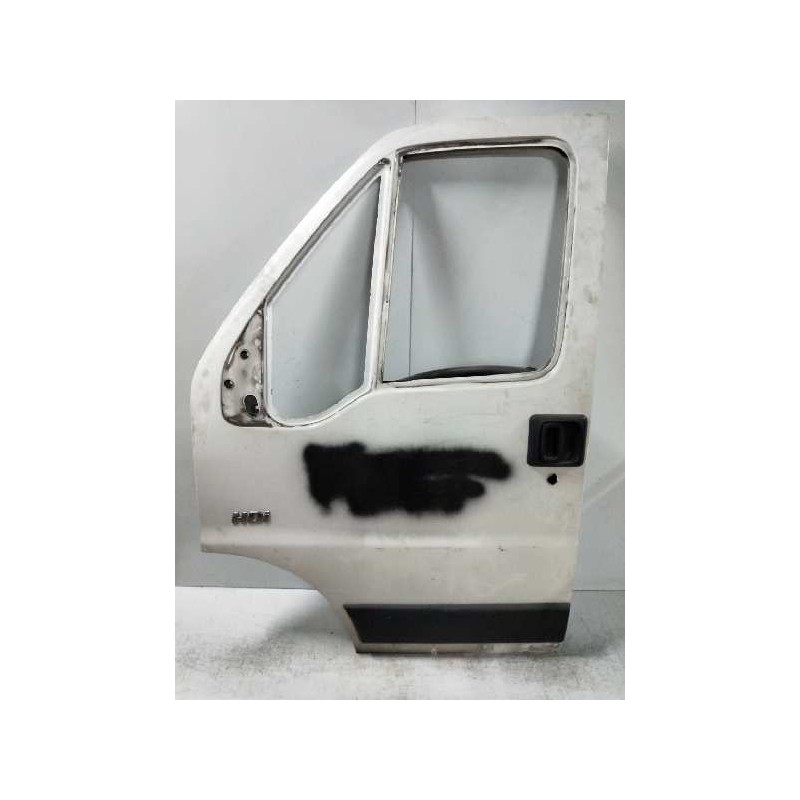 Recambio de puerta delantera izquierda para peugeot boxer caja cerrada (rs3200)(330)(´02) 2.2 hdi cat referencia OEM IAM   