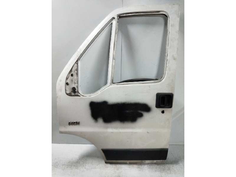 Recambio de puerta delantera izquierda para peugeot boxer caja cerrada (rs3200)(330)(´02) 2.2 hdi cat referencia OEM IAM   