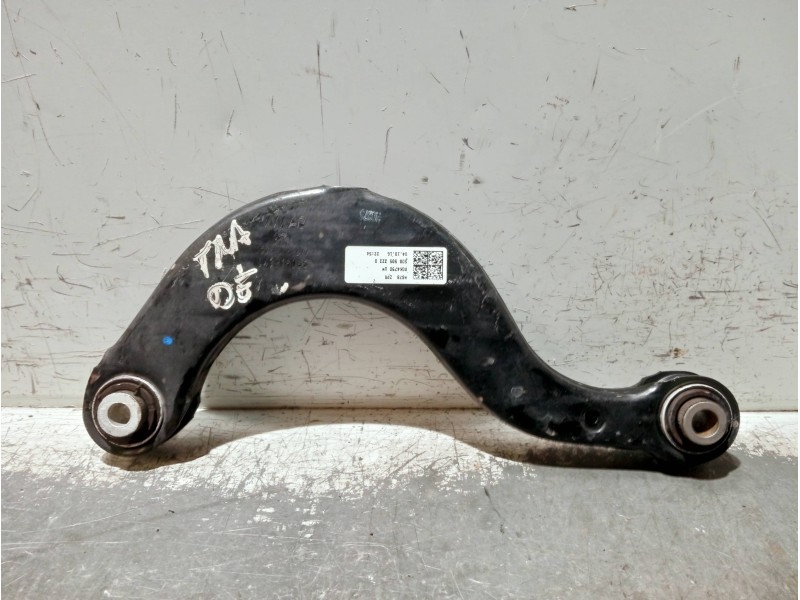 Recambio de brazo suspension superior trasero derecho para volkswagen touran (5t1) referencia OEM IAM 5Q0505323D  