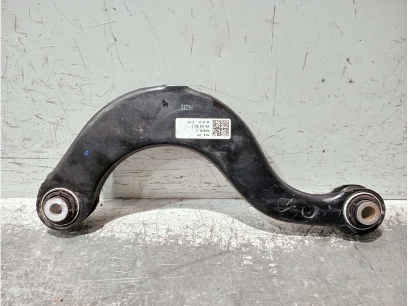 Recambio de brazo suspension superior trasero izquierdo para volkswagen touran (5t1) referencia OEM IAM 5Q0505323D  