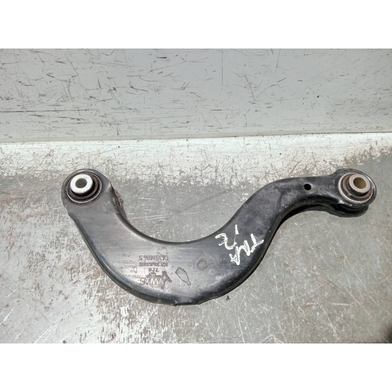 Recambio de brazo suspension superior trasero izquierdo para volkswagen touran (5t1) referencia OEM IAM 5Q0505323D  