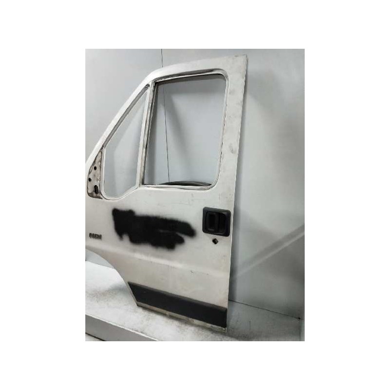 Recambio de puerta delantera izquierda para peugeot boxer caja cerrada (rs3200)(330)(´02) 2.2 hdi cat referencia OEM IAM   