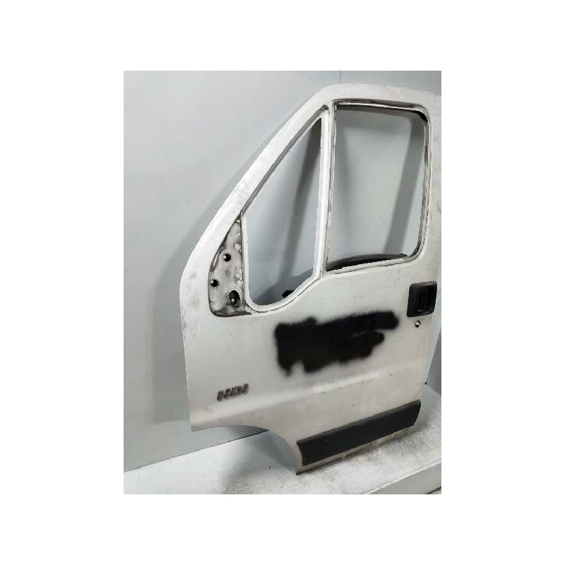 Recambio de puerta delantera izquierda para peugeot boxer caja cerrada (rs3200)(330)(´02) 2.2 hdi cat referencia OEM IAM   