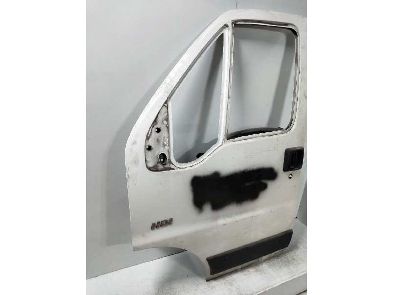 Recambio de puerta delantera izquierda para peugeot boxer caja cerrada (rs3200)(330)(´02) 2.2 hdi cat referencia OEM IAM   
