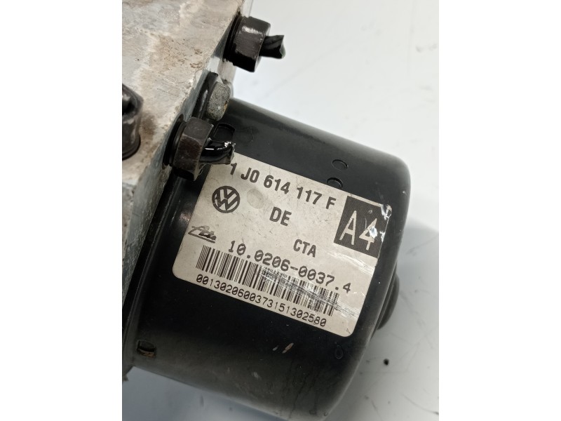 Recambio de abs para volkswagen golf iv berlina (1j1) referencia OEM IAM 10096003153 1C0907379J 10020600374 1J0614117F