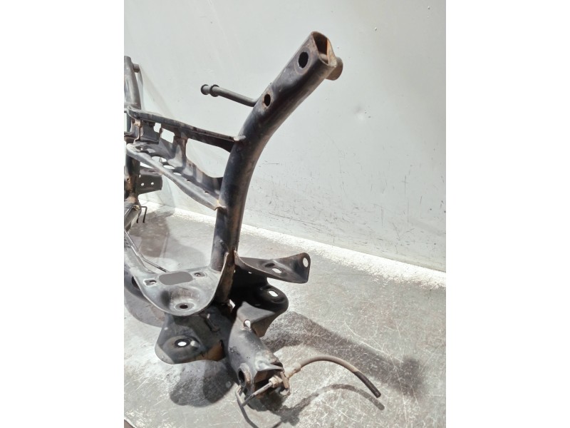 Recambio de puente trasero para volkswagen touran (5t1) referencia OEM IAM 5QA505315B 5QA50003 CUNA