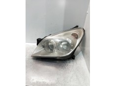 Recambio de faro izquierdo para opel astra h berlina referencia OEM IAM 13239288  