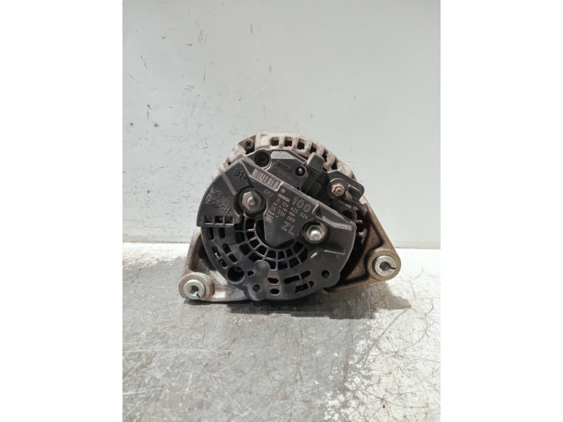 Recambio de alternador para opel astra h ber. referencia OEM IAM 55556069 0124425024 