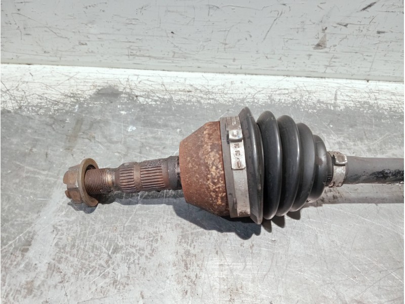 Recambio de transmision delantera derecha para opel astra h ber. referencia OEM IAM   