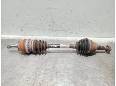 Recambio de transmision delantera izquierda para opel astra h ber. referencia OEM IAM 13136379 6088200 