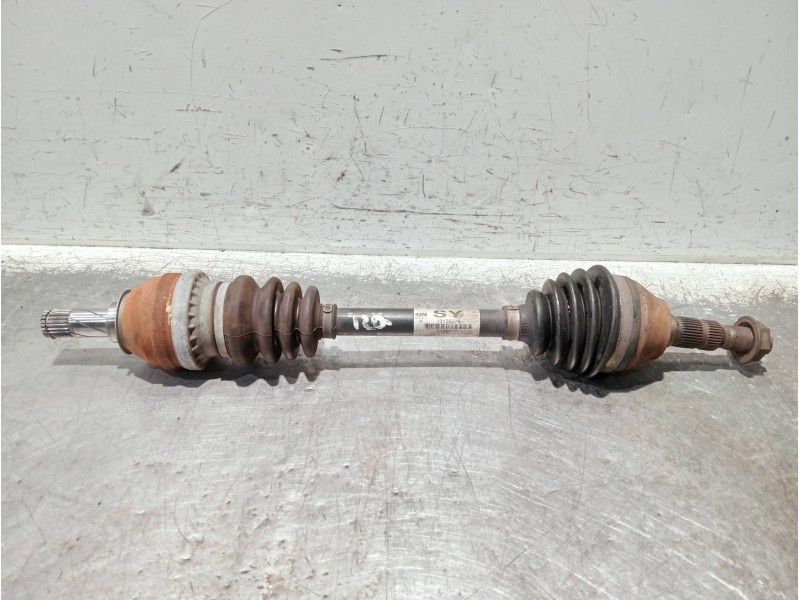 Recambio de transmision delantera izquierda para opel astra h ber. referencia OEM IAM 13136379 6088200 